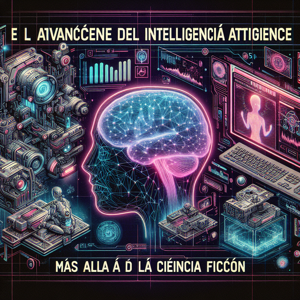 Más allá de la ciencia ficción: cómo los asistentes de inteligencia artificial se están volviendo una realidad